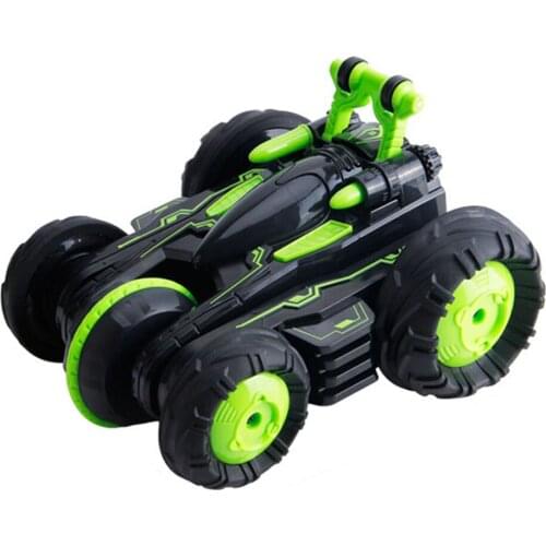 RC Car 2.4Ghz Remote Control 360 Degrees Rotation Stunt Car Four-wheel Drive Drift Kids Boys Toy carro de controle remoto