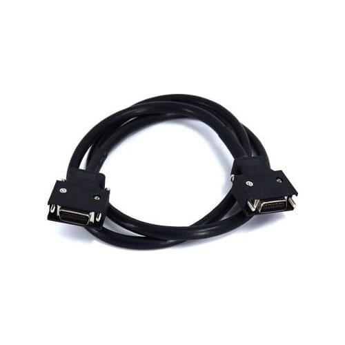 SCSI 26P to 26P 0.5m 1m 2m 3m two end welding line PLC connection control line