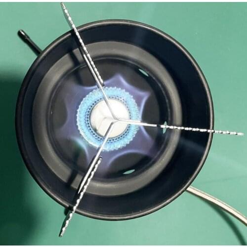 Camping Stove Gas Stove Fishing Emergency Tent Outdoor Coal Stove Hiking