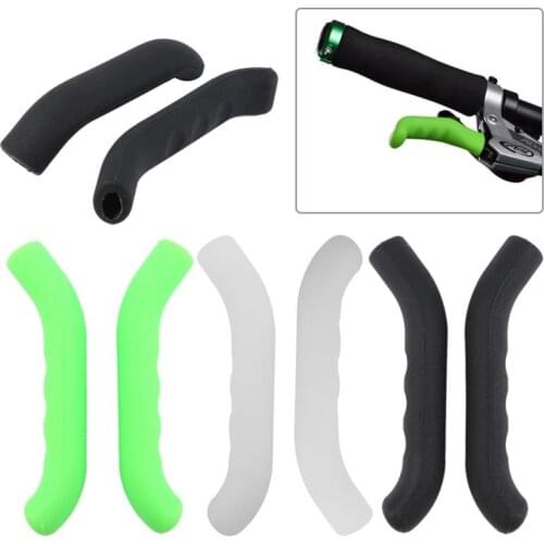 Universal Brake Handle Anti-Slip Wear-resistant Sleeve Motorcycle Bicycle Protection Cover Accessories Boutique Protective