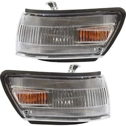 BOOST Front Turn Signal Light Corrner Lamp For Toyota SPRINTER CARIB AE95 AE114 1989 1990 1991 1992 1993 1994 1995 1996 1999