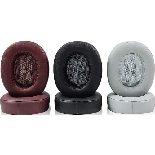 VEKEFF 1 Pair Replacement Ear Pads Cushion for JBL Live 500BT Wireless Over-Ear Headphones