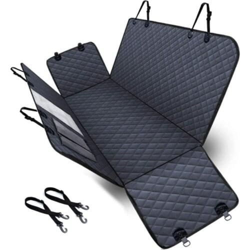 Waterproof Dog Carriers Seat Bag Pet Dog Cat Carrier Backpack Mat Car Hammock Basket Protector Pet Travel Carrier Bags Covers