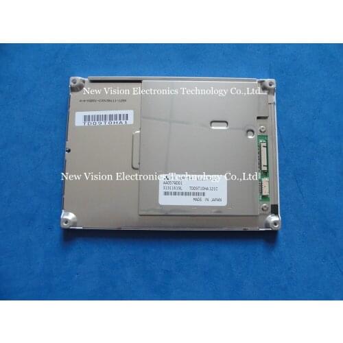 AA057QD01 AA057QD02 Original 5.7 inch LCD Module for omro n NS5-SQ10B-ECV2 for Industrial Equipment