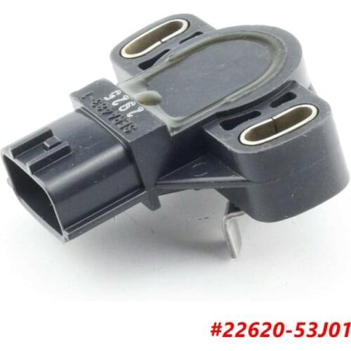 Car Parts Throttle Position Sensor TPS SERA483-1 For Nissan Bluebird SR20 U13 200SX NX Sentra For Infiniti G20 22620-53J01