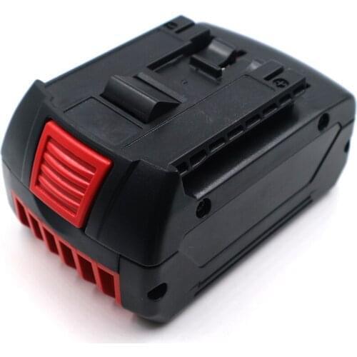 C&P BOS 18VB 6000mAh 2607336092 2607336169 2607336170 BAT609 BAT609G BAT610G BAT611 BAT612 BAT618 BAT618G 18V Battery 6.0Ah