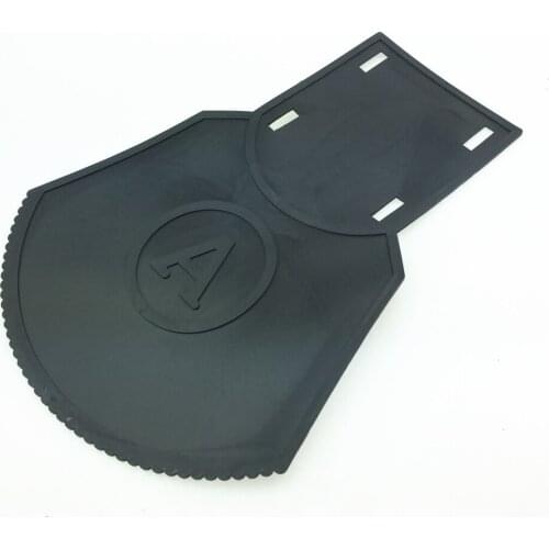 STARPAD Electric vehicle moped front and rear wheel fender Motorcycle black fender