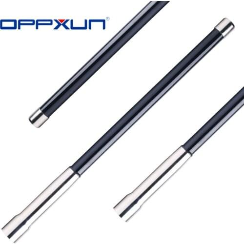 For Nagoya NL-350 Dual Band 144/430MHz 100W High Gain Mini Fiberglass Antenna NL350 for QYT TYT Baojie Mobile Station Car Radio