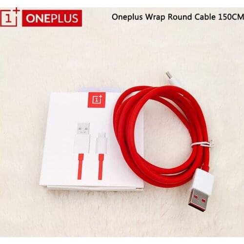 Oneplus 8 Pro Warp Charge Fast Charging Cable 6A USB-C Oneplus Data Cord 100cm/150cm For One plus 1+ 8 7 7T Pro 6 6T 5T