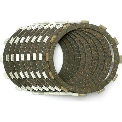 9 pcs Motorcycle Clutch Friction Plate Kits Set For HONDA CB1000RS 2014-2016 CBR1000RA 2009-2016 CBR1000RR 2008-2016