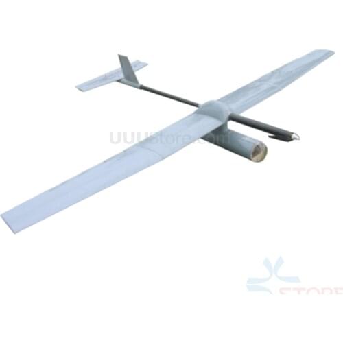 3m Span Wing Scale UAV Skylark of Fiberglass/Balsa Construction Aircraft kit