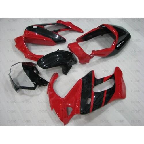 Body Kits for Honda VTR1000F 97 98 VTR 1000F Bodywork 99 00 for Honda VTR1000F Motorcycle Fairing 1995 - 2005 Red Black