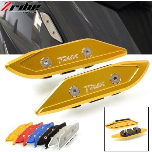 Motorbike CNC high quality Mirror Hole Cap Cover For YAMAHA TMAX 530 SX DX 2012 2013 2014 2015 2016 2017 2018 tmax530 tmax 530