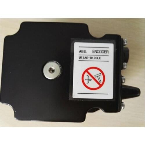 NEW Absolute Encoder UTSAE-B17CLE Work for Robot motor SGMRS-12A2B-YR11