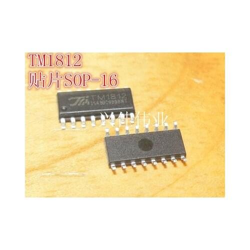 Original 5PCS / TM1812 HEF4040BT/CD4040BM sop16 sop-16