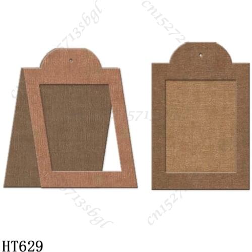 Card Cutting dies - New Die Cutting And Wooden Mold,HT629 Suitable For Common Die Cutting Machines On The Market