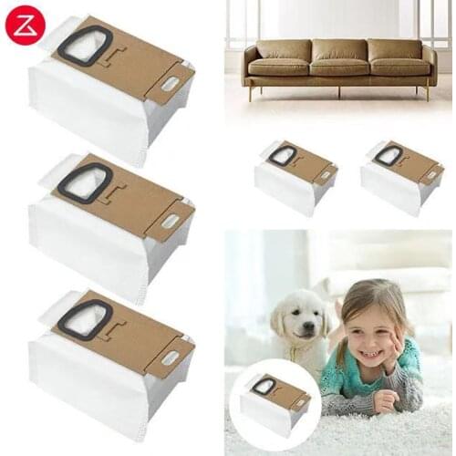 Dust Bags for Roborock H7 H6 SCWXCQ01RR Wireless Vacuum Cleaner Replacement Parts