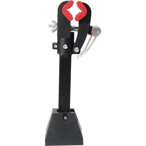 Adjustable Wall Mount Heavy Bike Bicycle Maintenance Mechanic Repair Cycling Folding Clamp Mtb Wall Mount Repair Stand