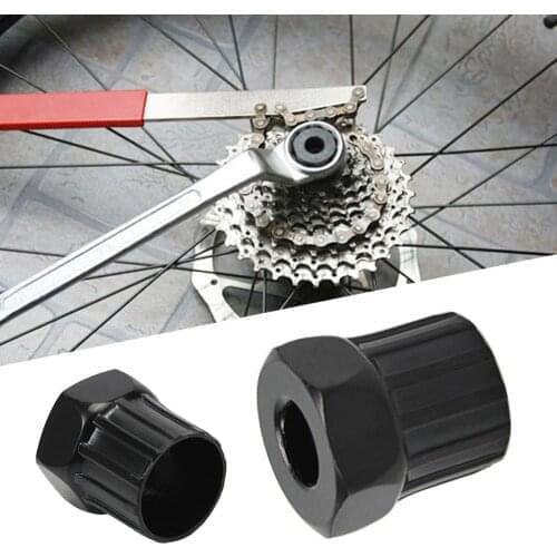 Bicycle Freewheel Sprocket Remover Bike Rear Cassette Cog Remover Cycle Repair Tool Freewheel Socket for Bike Tools