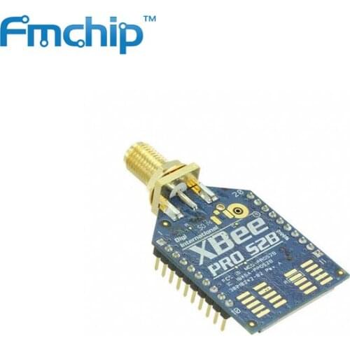 XBP24BZ7SIT-004J RF Transceiver Modules RF TXRX MODULE 802.15.4 RP-SMA