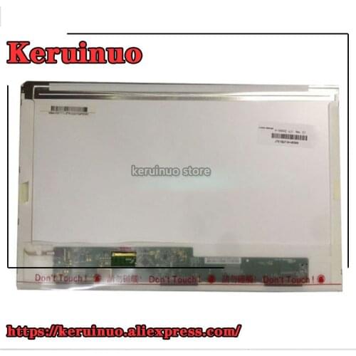 15.6 laptop lcd screen for lenovo B575G Z575 B570A B575 B580 E531 V580C B5400 Y500 Y580 notebook replacement display 1366*768