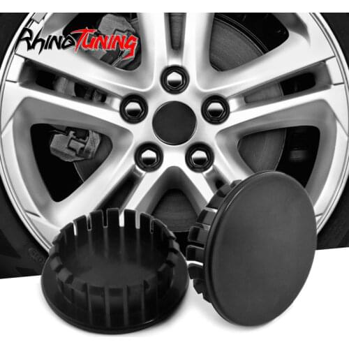 4pcs 59mm 46mm Car Wheels center Hubcaps for rims Hood Cover Suitable for Chevrolet Pontiac Saturn Buick Cadillac Suzuki