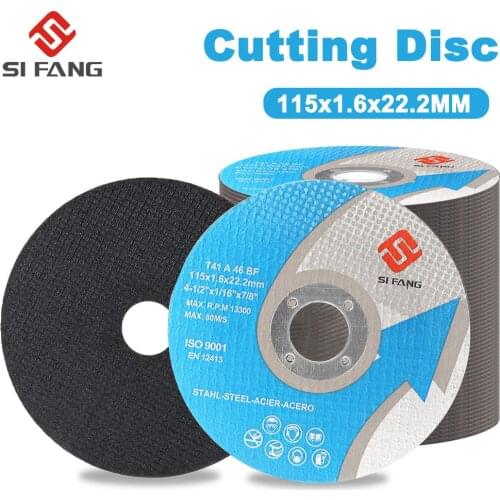 5Pcs-50Pcs 115MM grinding Wheels for Angle Grinder Cutting Disc Wheel Flap Sanding Grinding Discs Angle Grinder Wheel