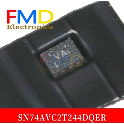 New agent SN74AVC2T244DQER X2SON - 8 printing VA level translator shifter