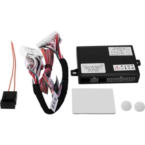 Car Automatically 4 Door Window Closer Closing Open Kit for Hyundai Accent 2010-2016