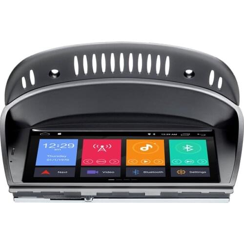 Android 10 Car multimedia player for BMW 5 Series E60 E61 E63 E64 E90 E91 E92 CCC CIC Support iDrive Radio GPS