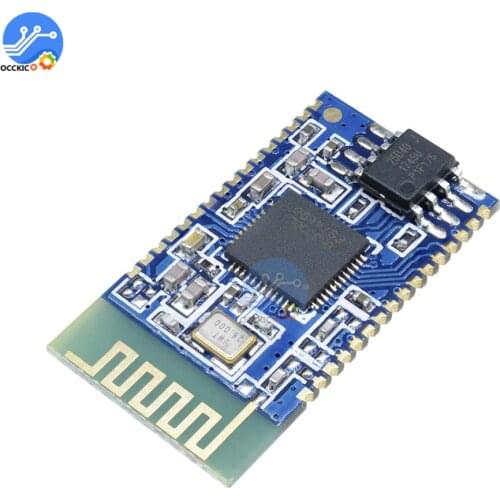 BK8000L Bluetooth Audio Module Wireless Transmission Stereo Sound Board AT Commands SPP for Speaker Amplifier Headphone