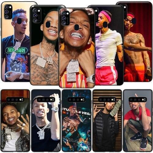 GX239 Stunna 4 Vegas Case for Samsung S6 S7 Edge S8 S9 S10 S10E S20 Fe S21 S21s S30 Ultra Plus Lite