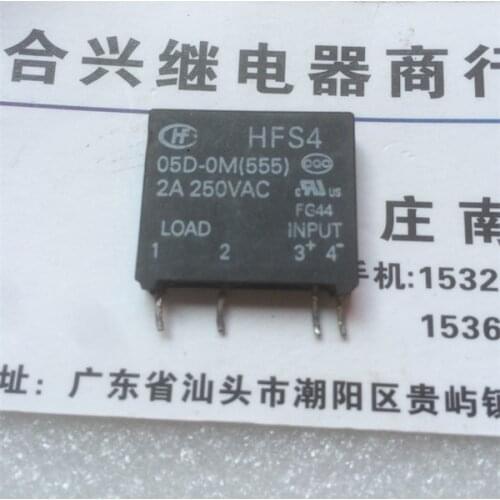 HFS4 05D-0M555 05D-0M555