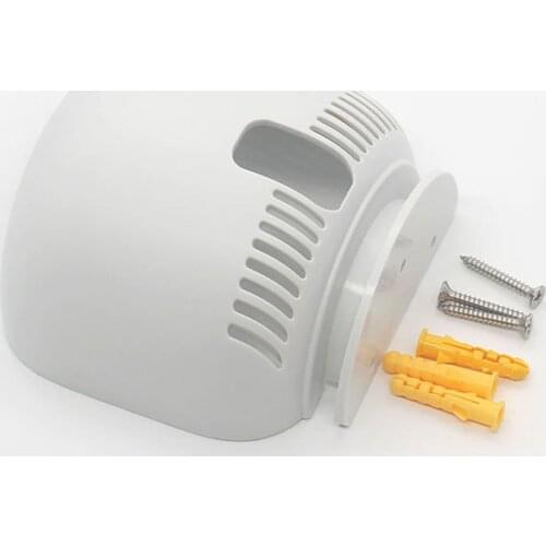 Space-saving Wall-mount Storage Bracket Router Wall Holder Rack for Google Nest WiFi Router