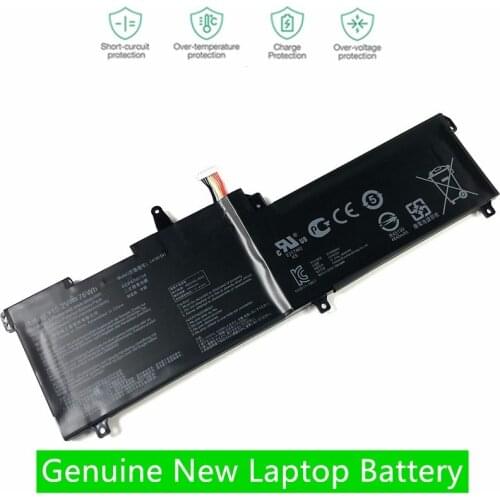 HKFZ NEW Genuine 15.2V , 76W battery C41N1541 for ASUS ROG Strix SCAR Edition GL703GM , GL703GE , GL703GS