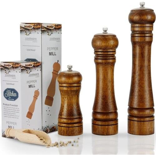 Ossayi Pepper Mills