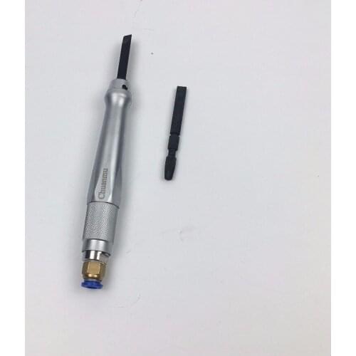 Air chisel for plaster removal Dental Pneumatic chisel Air Scribe Engraving Pen Gas shovel for dental lab