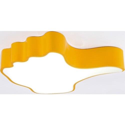 LED Ceiling Light Childrens Thumbs Bedroom Light Simple Warm Boys Creative Kindergarten Playground Lights LU721189