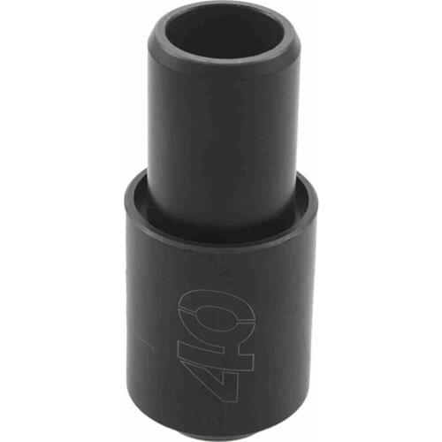Durable Bike Fork Seal Driver Bushing Installation Diver Tool Bushing For Fox Suspension Forks Bicycle Repair Tools-40Mm