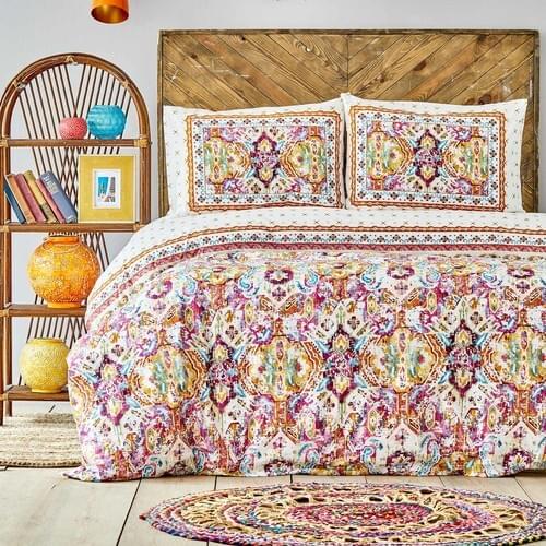 Sarah Anderson Linen Bedding