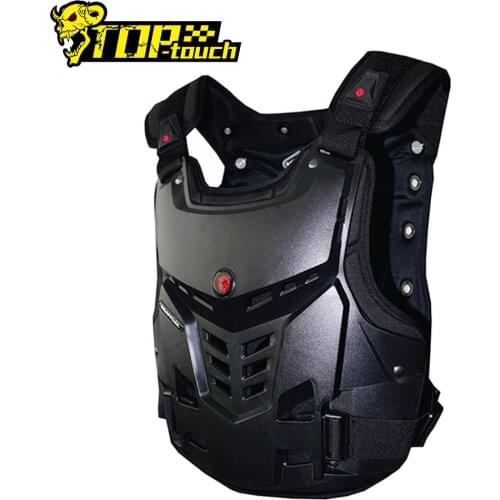 SCOYCO Motorcycle Armor Motorcycles Riding Racing Chest And Back Protector Body Armor Vest Motocross Off-Road motorsiklet
