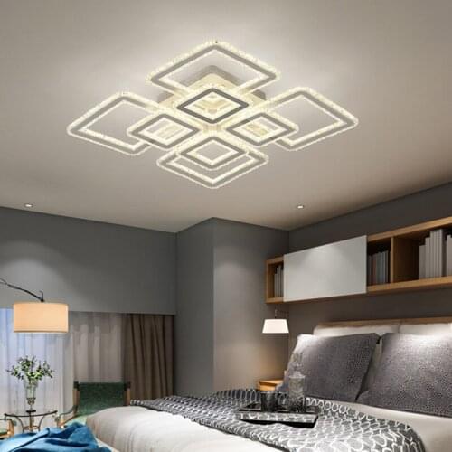 Modern LED Chandelier Ceiling chandeliers Lighting For Living Room Bedroom kitchen Lustre Lights Indoor Decorate Light Fixtures