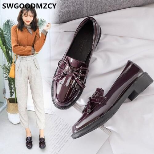 SWGOODMZCY Leather Pumps