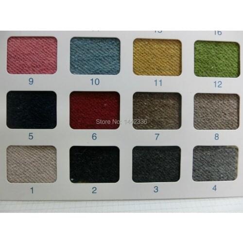 Terry Knitted Fabric 9008# wool