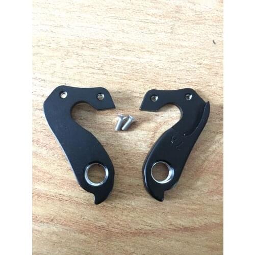 10pcs/lot Road Bike Rear Derailleur Hangers Mech Gear Dropouts for Specialized Amira CruX Roubaix Ruby Long Version 74