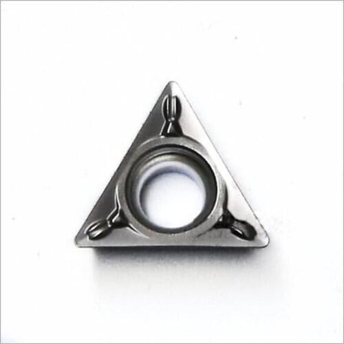 100% Original TPMT080204N-LU TPMT090204N-LU T1500A Carbide Inserts TPMT080204 TPMT090204 N-LU Lathe Cutter Turning Tools 10pcs