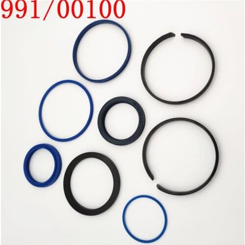 2 Packs 991/00100 991-00100 Hydraulic Seal Kits for 3CX 4CX Parts