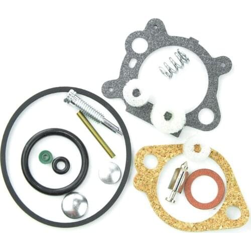 49-305 Carburetor Rebuild Kit Replacement for Briggs & Stratton 493762, 498260
