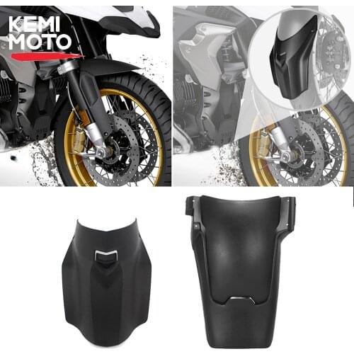 For BMW R 1200 GS Motorcycle Fender Wheel Extension Motorbike Mudguard Front for BMW R1200 GS/GSA LC 2014 2015 2016