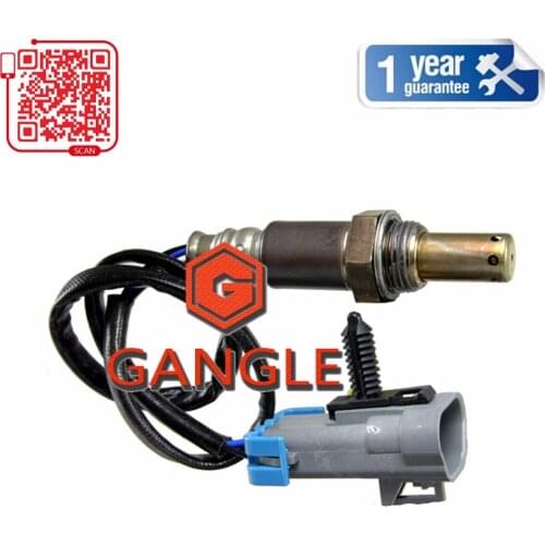 For 2006-2012 CHEVROLET Colorado 2.8L 2.9L 3.5L 3.7L Oxygen Sensor GL-24331 12592591 12592592 234-4331